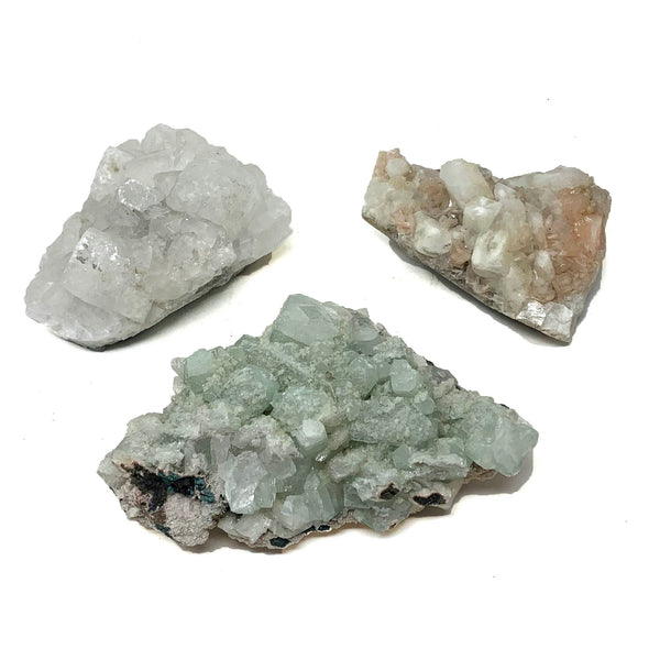 Apophyllite Raw Pieces - alter8.com