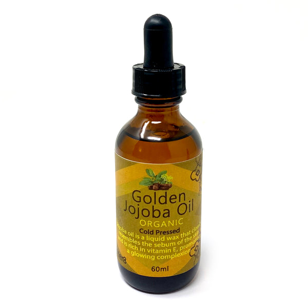 Jojoba Golden Carrier Oil - alter8.com