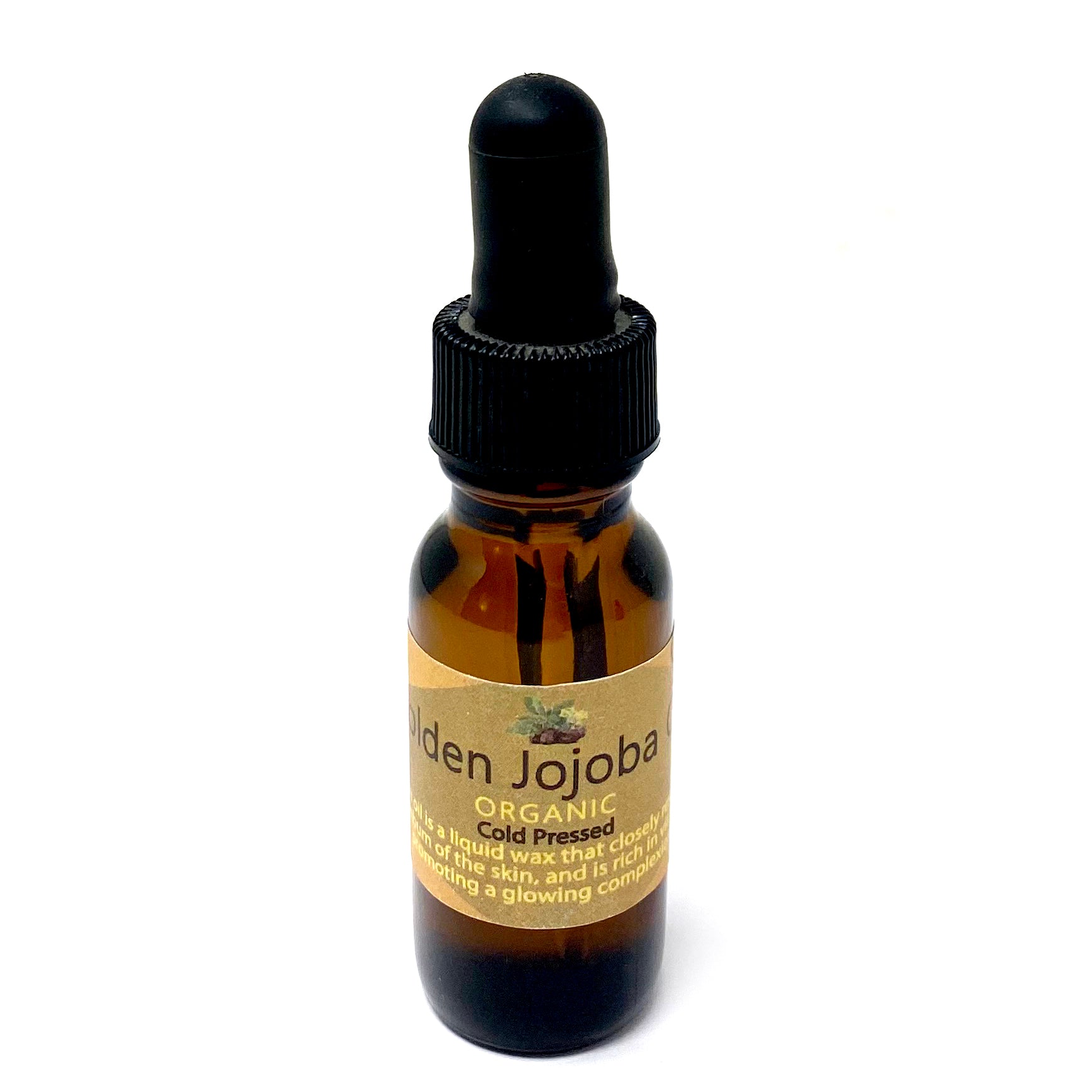 Jojoba Golden Carrier Oil - alter8.com