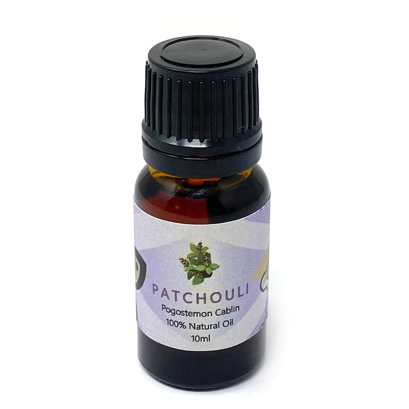 Patchouli Essential Oil - alter8.com