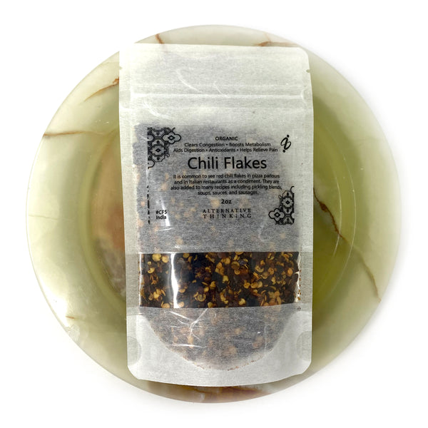 Chili Flakes - alter8.com