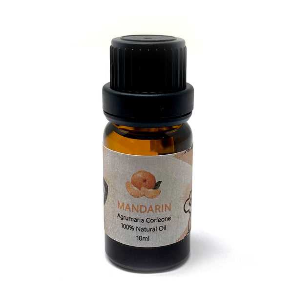 Mandarin Essential Oil - alter8.com