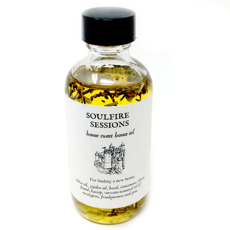 Oil Blends by Soulfire Sessions - alter8.com