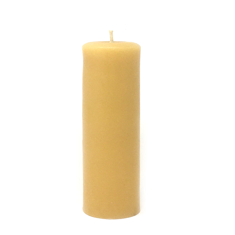 Pillar Candles by Bee kind Organics - alter8.com