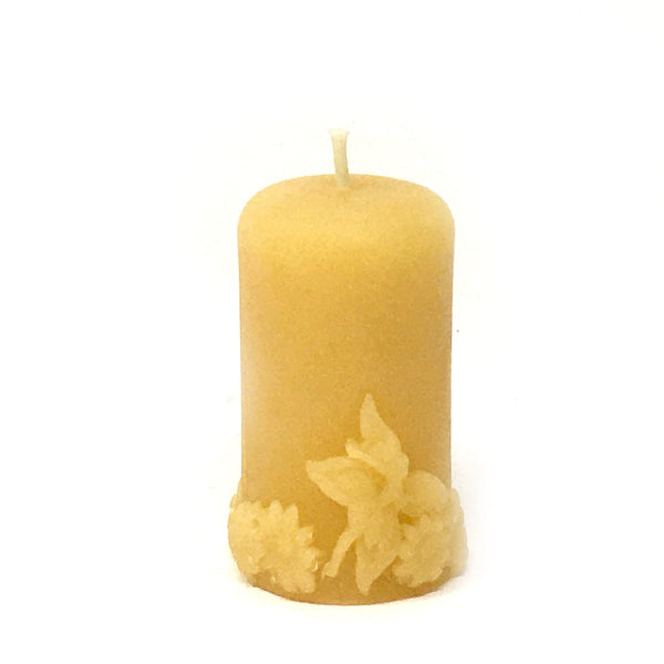 Carved Votive Candles by Bee Kind Organics - alter8.com