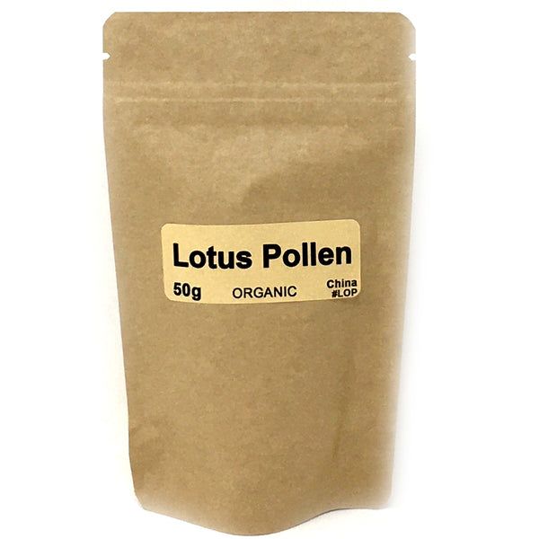 Lotus Pollen - alter8.com