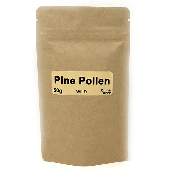 Pine Pollen Powder - alter8.com