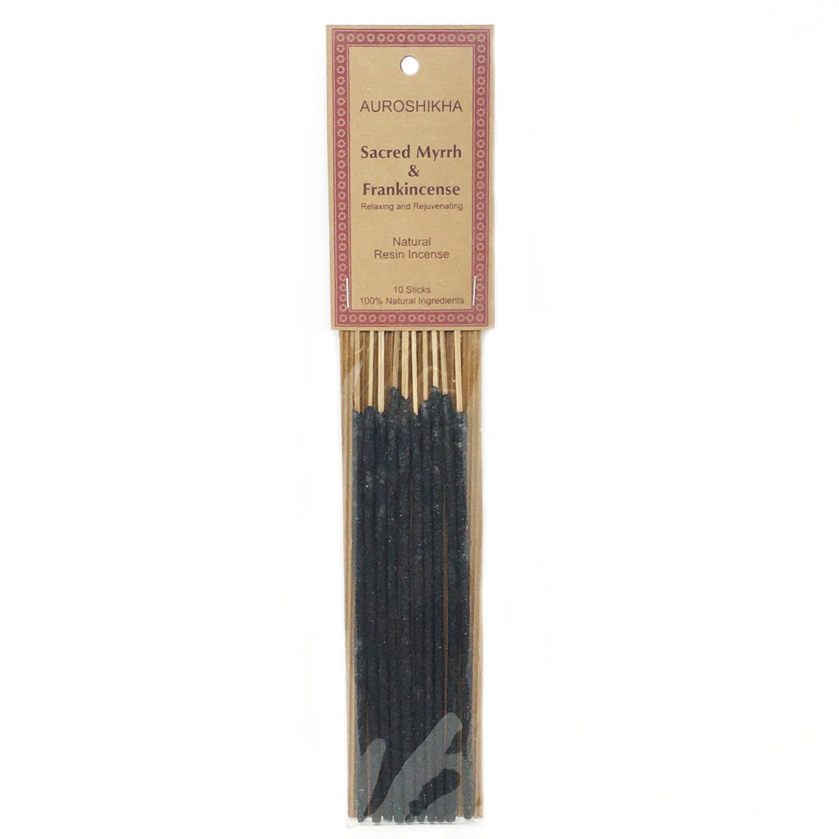 Auroshikha Incense Sticks - alter8.com