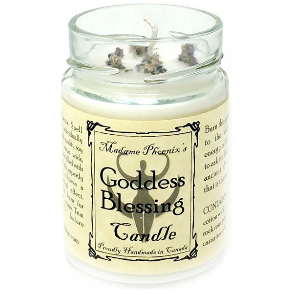 Spell Candles (12oz) by Madame Phoenix - alter8.com