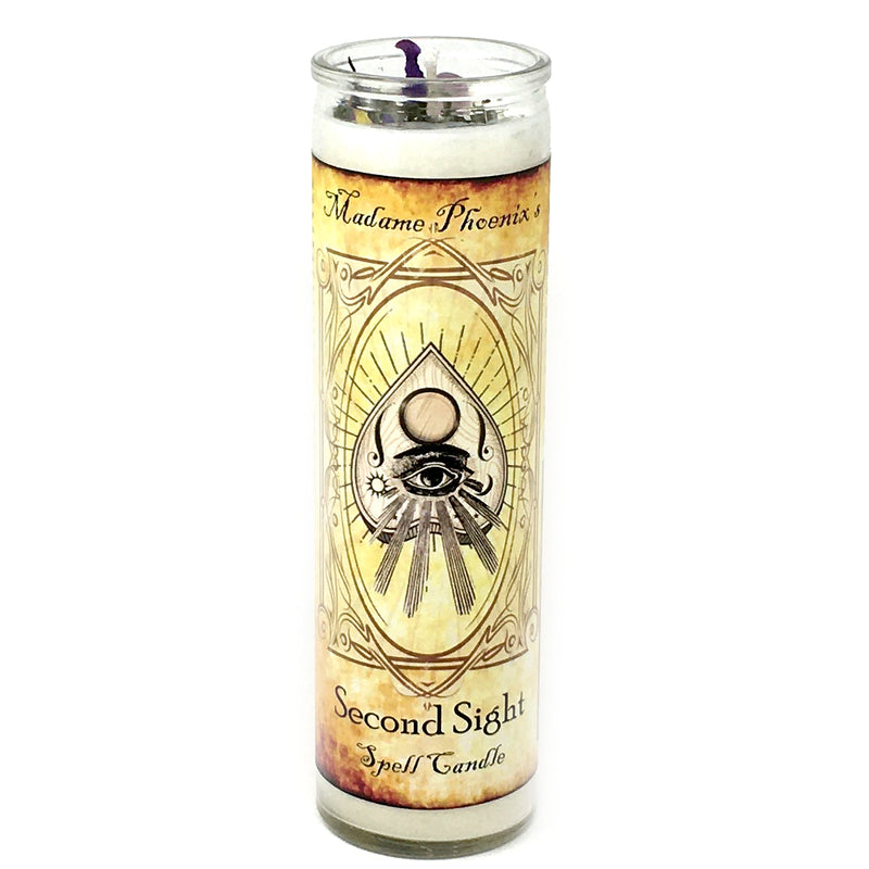 Tall Spell Candles (24oz) by Madame Phoenix - alter8.com