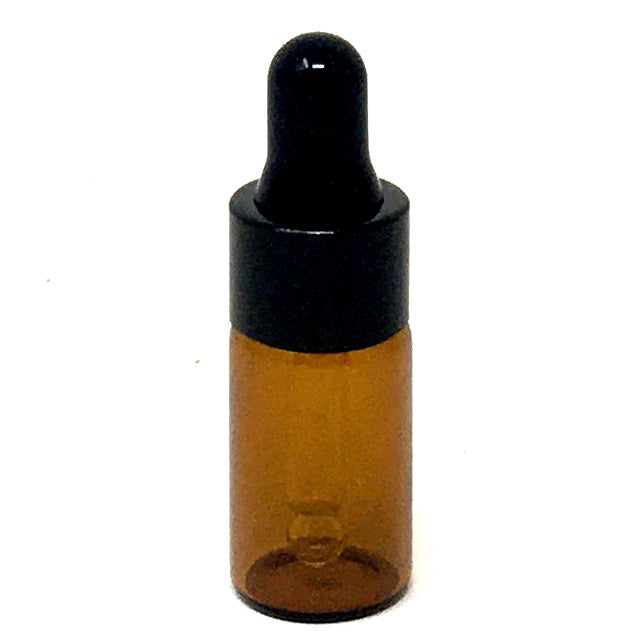 Amber Glass Dropper Bottle - alter8.com