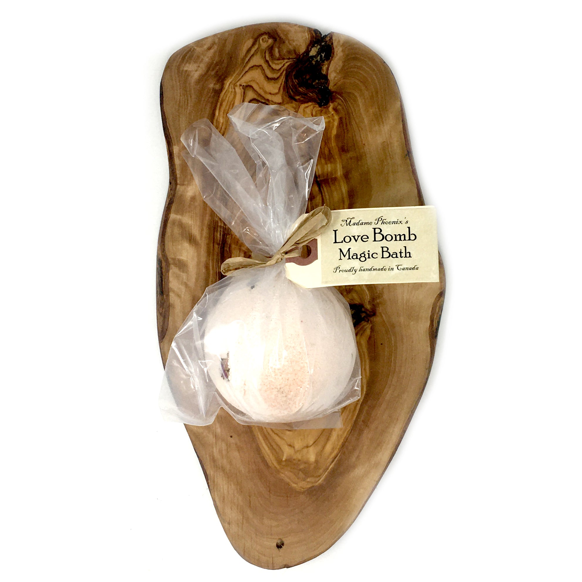 Bath Bombs by Madame Phoenix - alter8.com