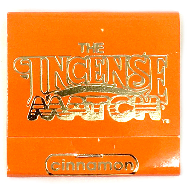 Incense Matches - alter8.com