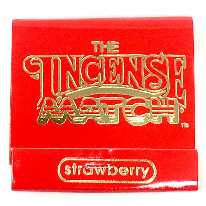 Incense Matches - alter8.com