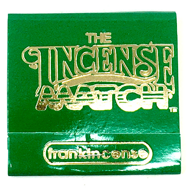 Incense Matches - alter8.com