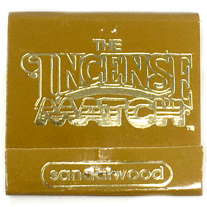 Incense Matches - alter8.com
