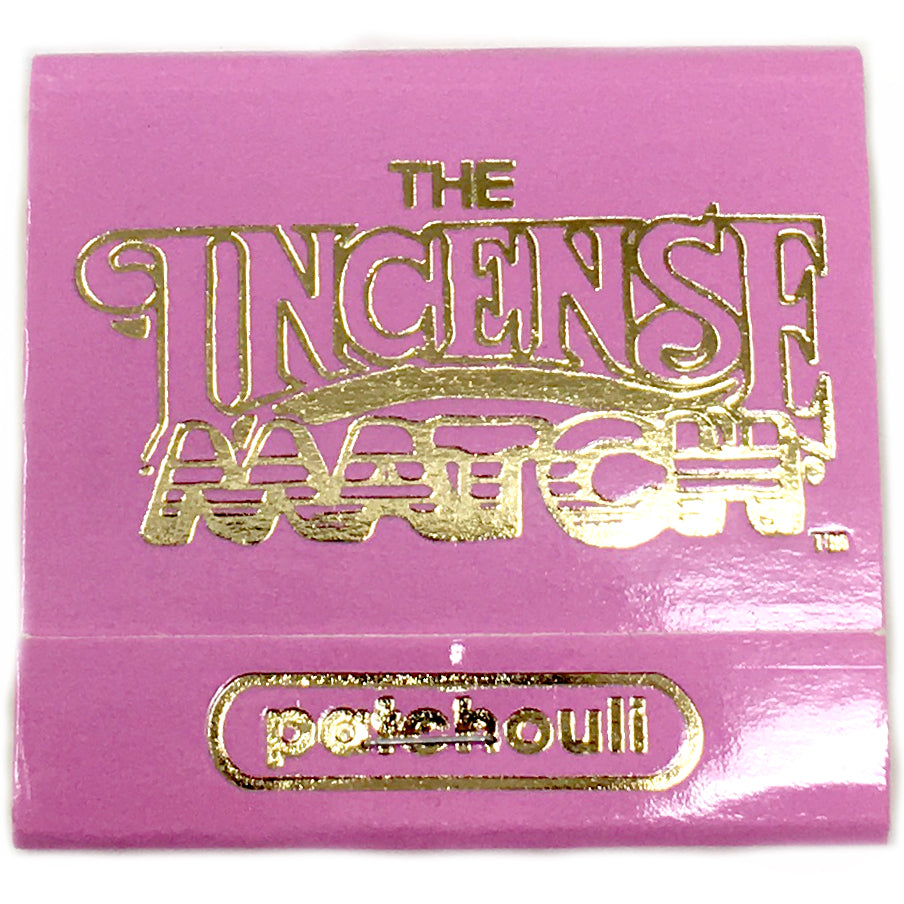 Incense Matches - alter8.com