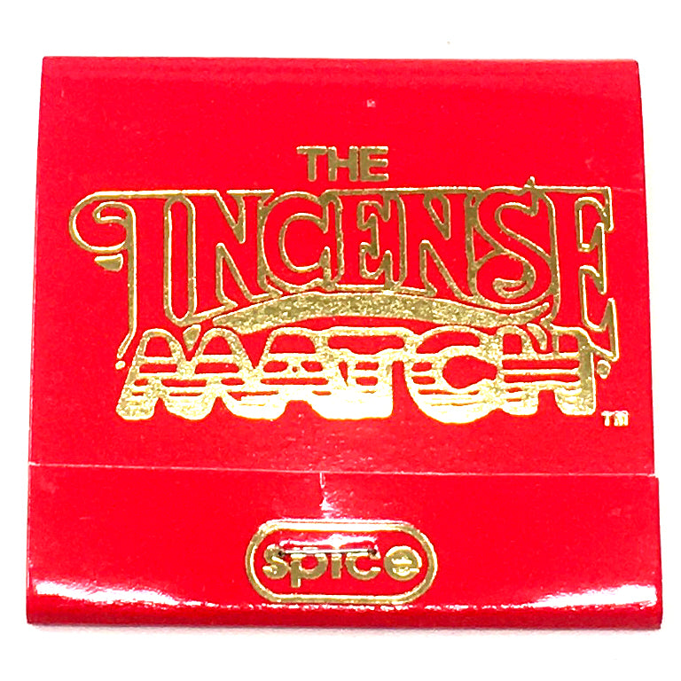 Incense Matches - alter8.com