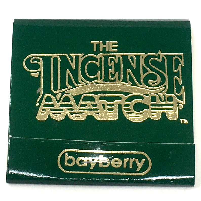 Incense Matches - alter8.com