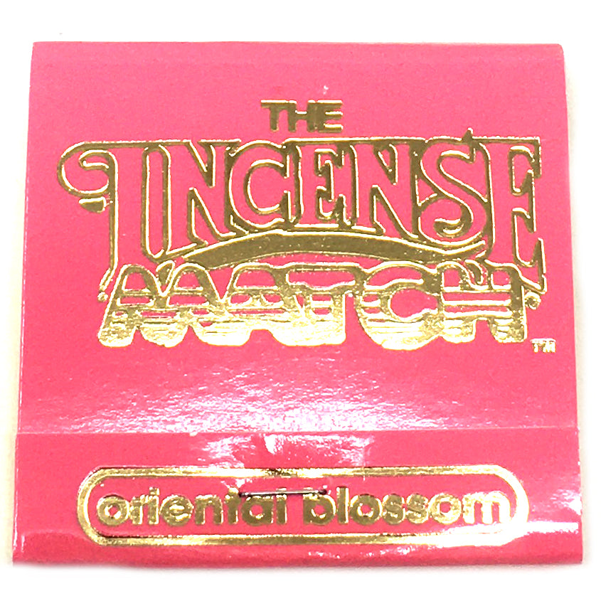 Incense Matches - alter8.com