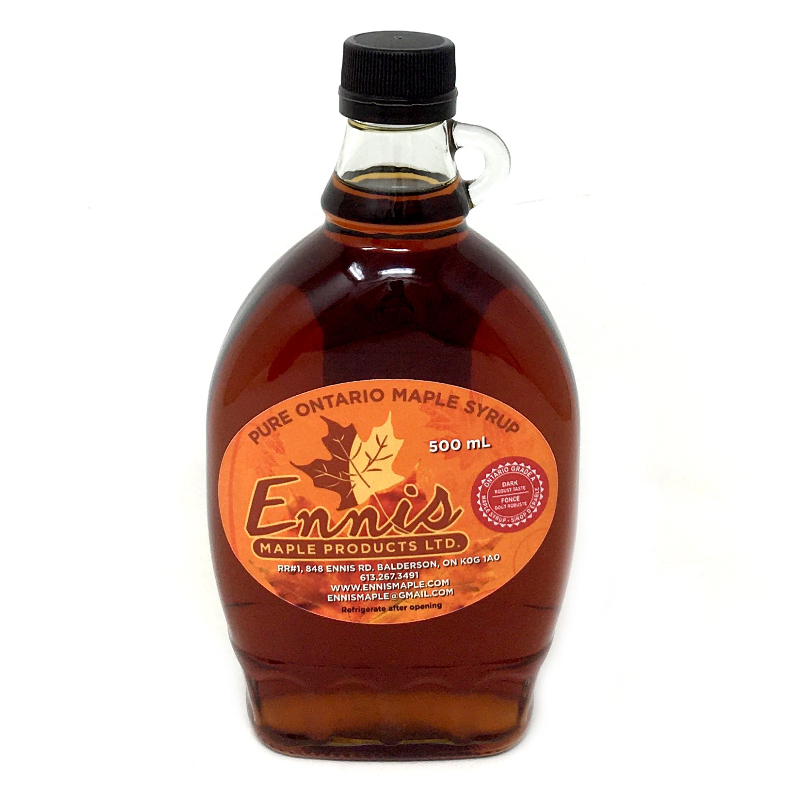 Maple Syrup - alter8.com