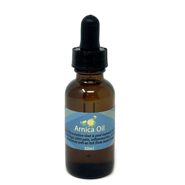 Arnica Oil - alter8.com