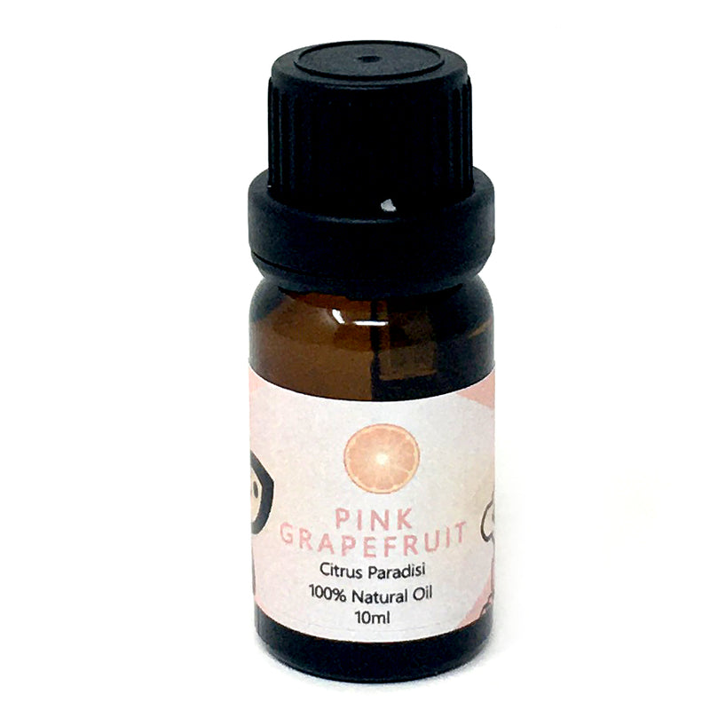 Pink Grapefruit Essential Oil - alter8.com