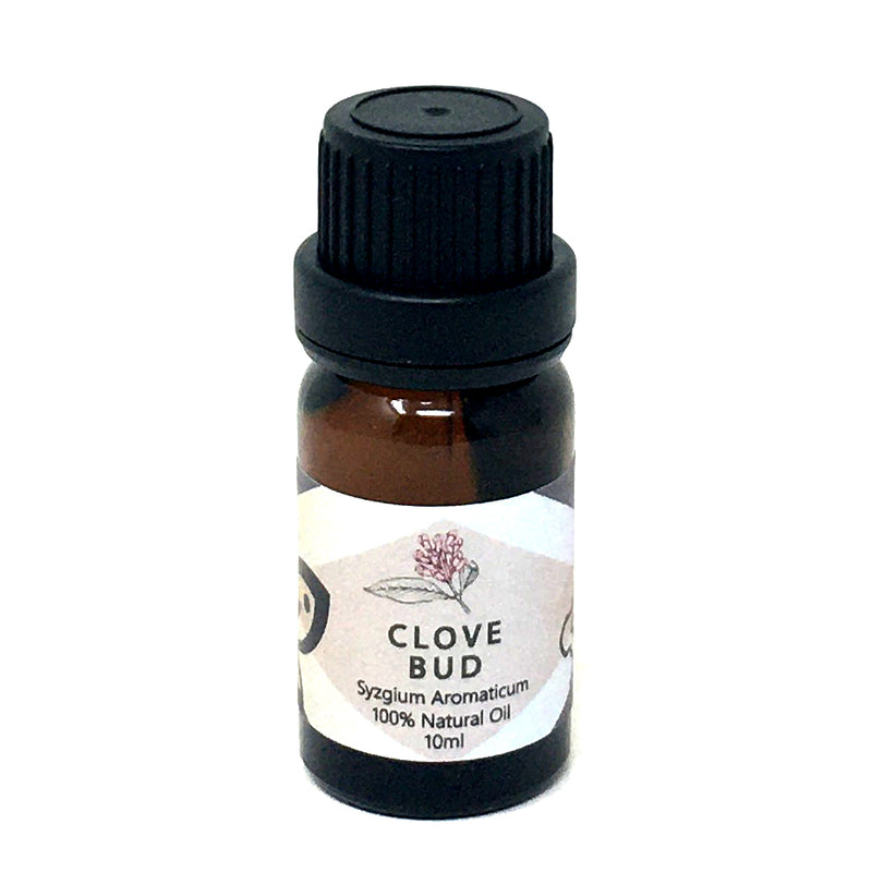 Clove Bud Essential Oil - alter8.com