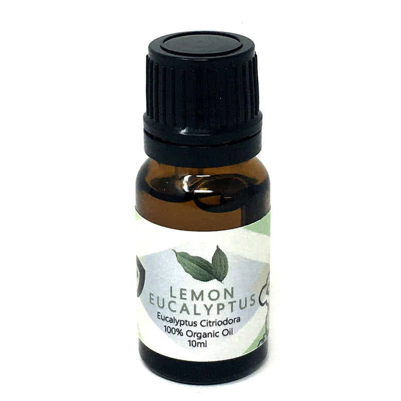 Eucalyptus Lemon Essential Oil - alter8.com