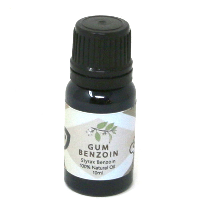 Benzoin aka Gum Benjamin Essential Oil - alter8.com