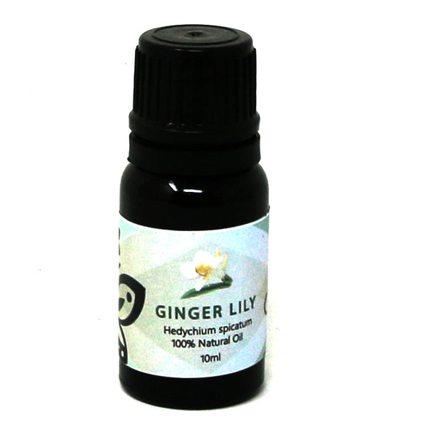 Ginger Lily Essential Oil - alter8.com