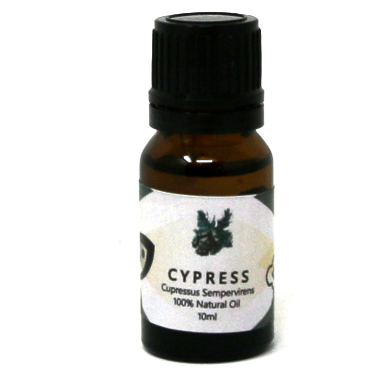 Cypress Essential Oil - alter8.com