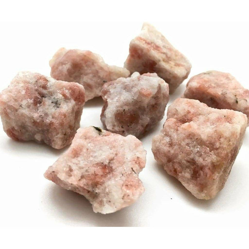 Sunstone Raw Pieces - alter8.com