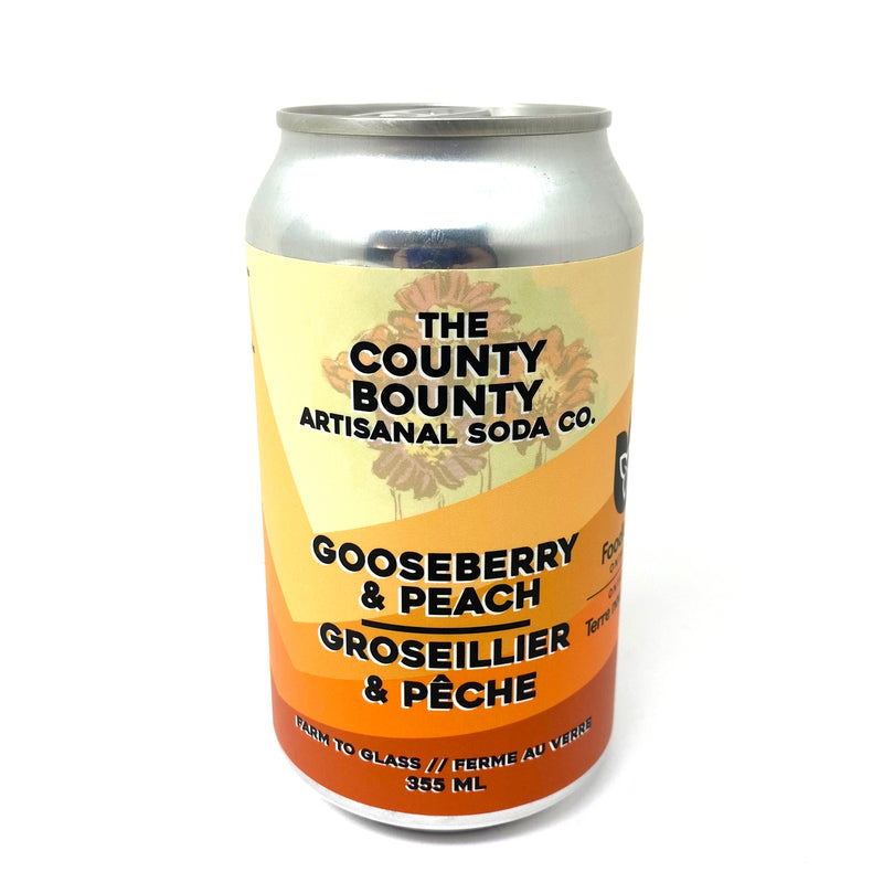 County Bounty Drinks - alter8.com