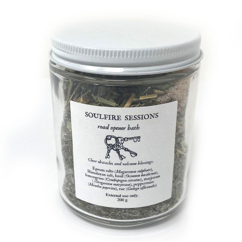 Bath Salts by Soulfire Sessions - alter8.com