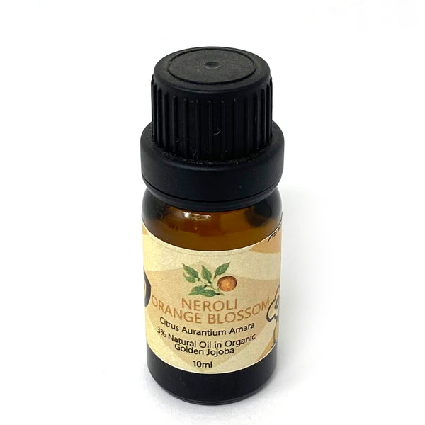 Neroli, Orange Blossom Essential Oil - alter8.com