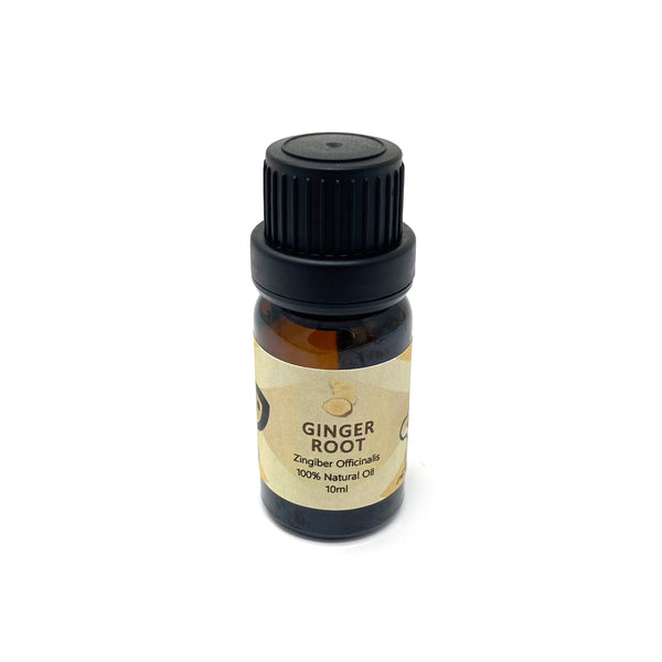 Ginger Root Essential Oil - alter8.com