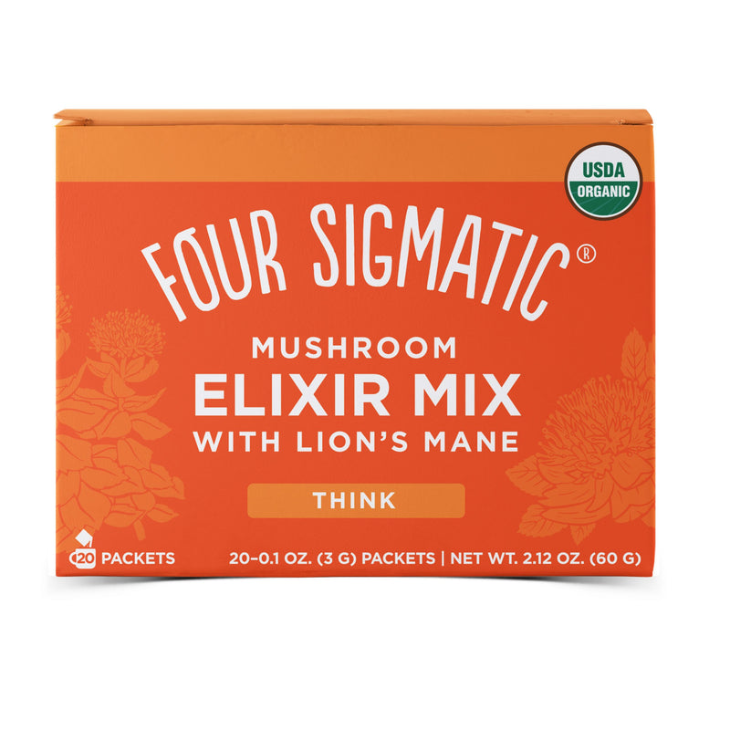 Four Sigmatic Superfood Mushroom Elixir Mix - alter8.com
