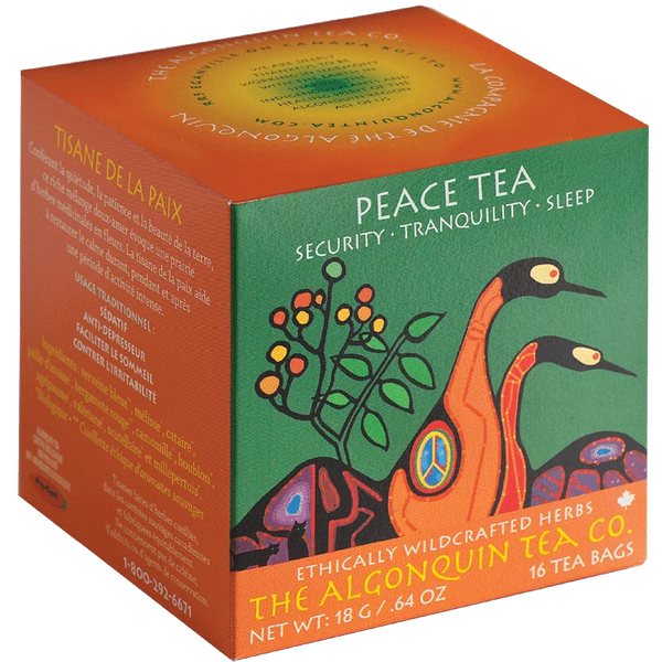 Peace Tea by ATC Medicinals - alter8.com