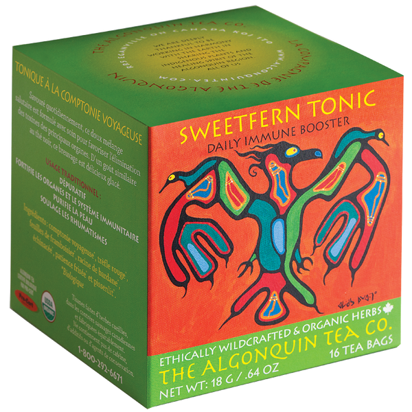 Sweetfern Tonic by ATC Medicinals - alter8.com
