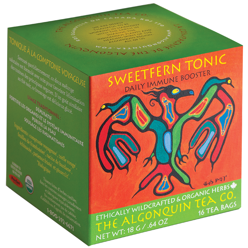 Sweetfern Tonic by ATC Medicinals - alter8.com
