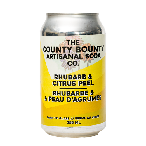 County Bounty Drinks - alter8.com