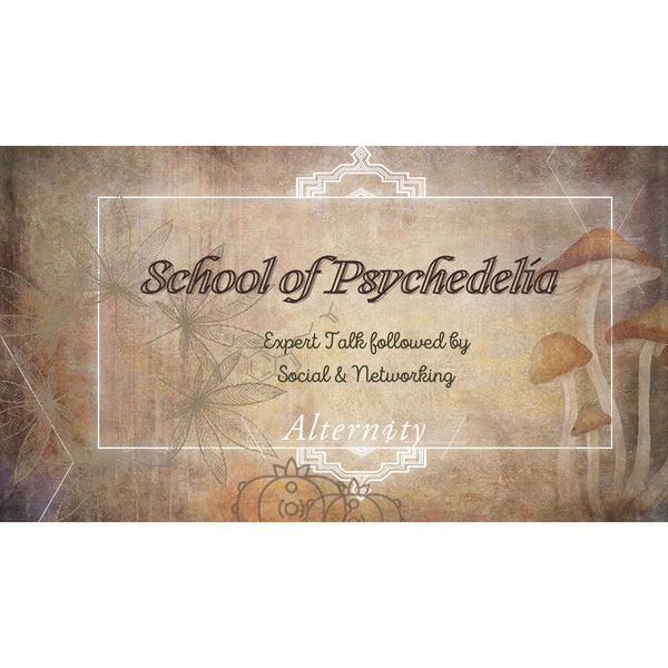 School of Psychedelia - alter8.com