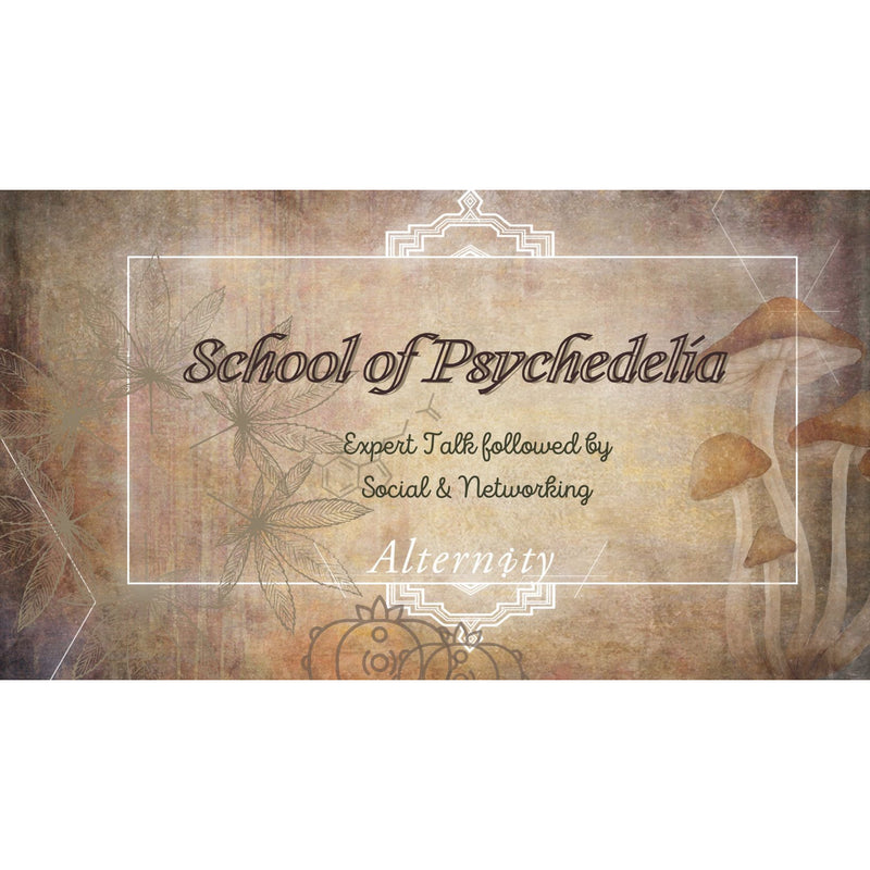 School of Psychedelia - alter8.com
