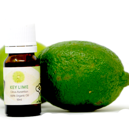 Key Lime Essential Oil - alter8.com