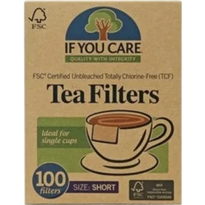 Tea Filters by If You Care - alter8.com