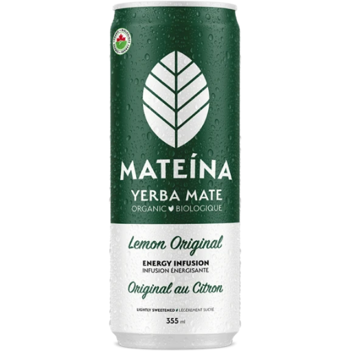 Yerba Maté Drink by Mateína - alter8.com