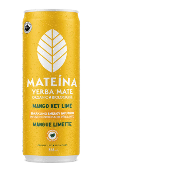 Yerba Maté Drink by Mateína - alter8.com