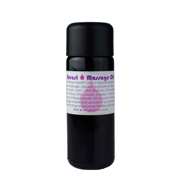 Breast Massage Oil - alter8.com