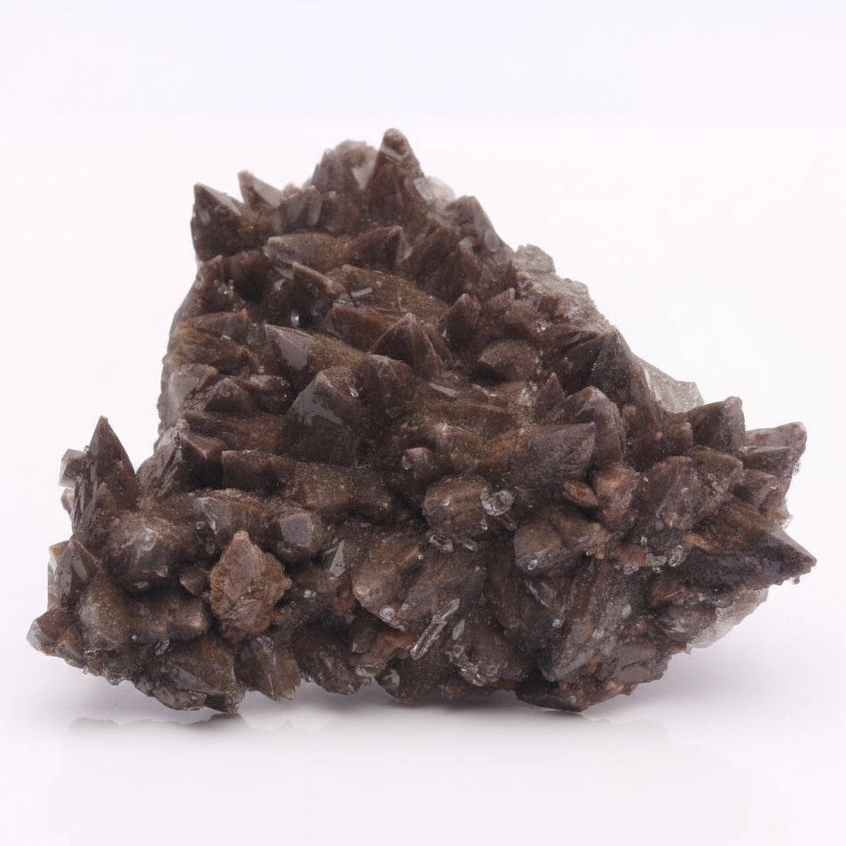Brown/Grey Dogtooth Calcite Raw - alter8.com
